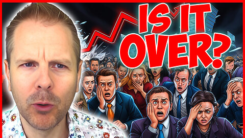 WARNING: BITCOIN JUST ENTERED QUICKSAND ON GAUSSIAN CHANNEL – IS IT OVER