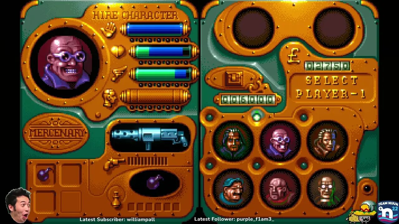 Rando Saturdays : The Chaos Engine!