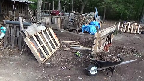 Mega Homestead Make Over ~ Nearly Finished Cleaning Up