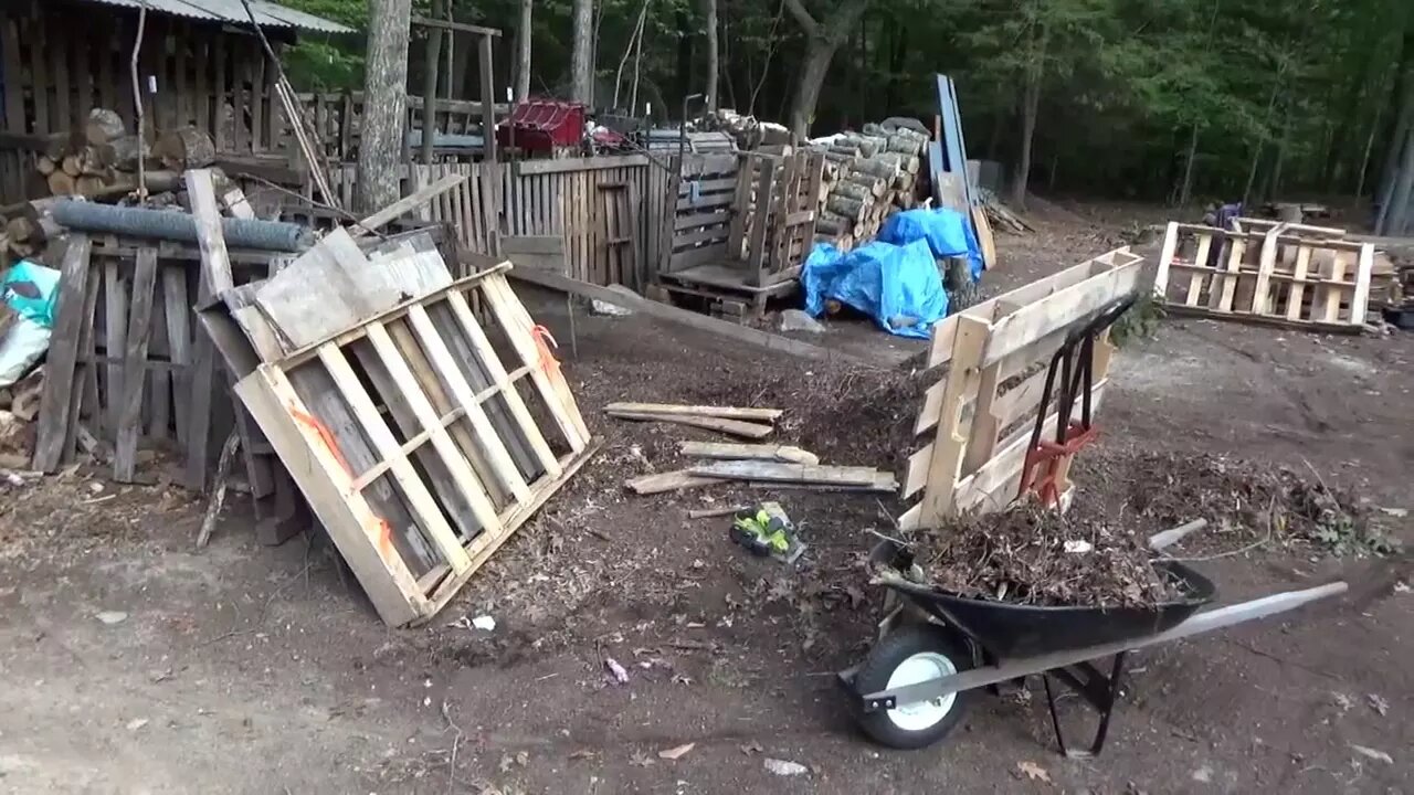 Mega Homestead Make Over ~ Nearly Finished Cleaning Up