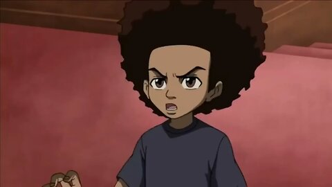 The Boondocks (S01E09) - Return of the King