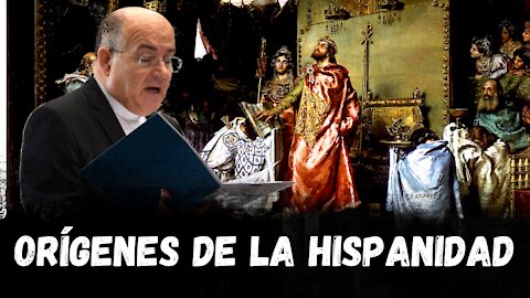 Los ORÍGENES de la HISPANIDAD / CONCILIO DE TOLEDO III / Conferencias de D. José Luis Sánchez #1