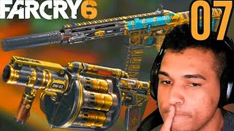 Far Cry 6 Walkthrough Part 7