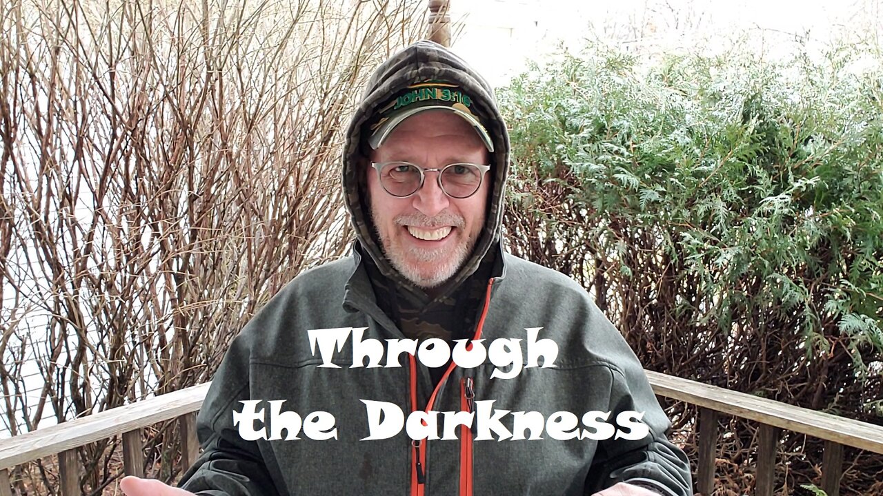 Through the Darkness: Job 23 & 24