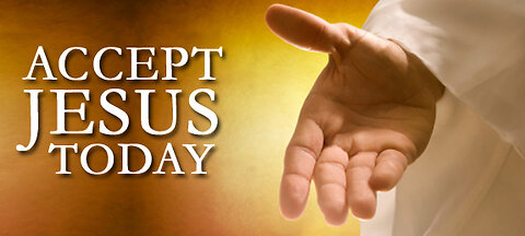 If you accept Christ & His words, this will happen to you!