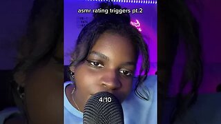 what ya think? 🤔 #asmr #fyp