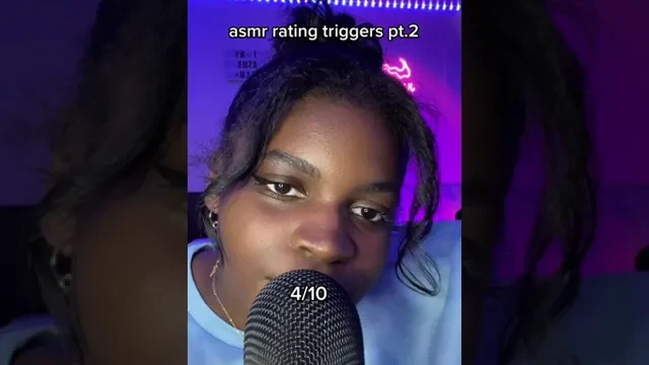 what ya think? 🤔 #asmr #fyp