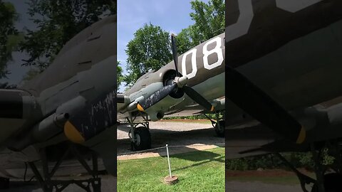 World War II Airplane - Douglas Aircraft C-47A “Gooney Bird” #airplanes #planes #ww2