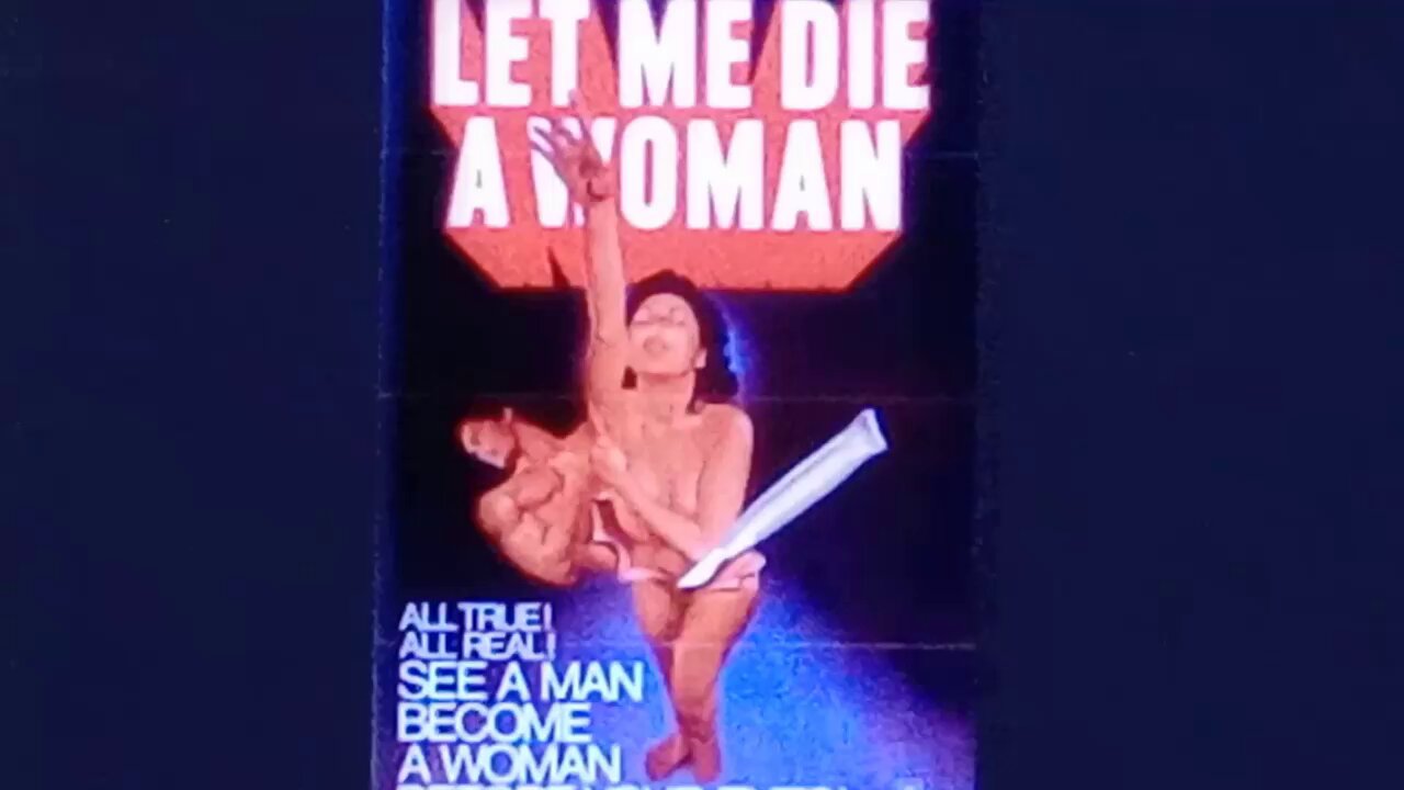 #review, i want to die a woman, let me die a woman, #genital,