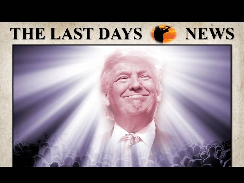 WOW! Disturbing New Video Portrays Trump As A Messianic Figure