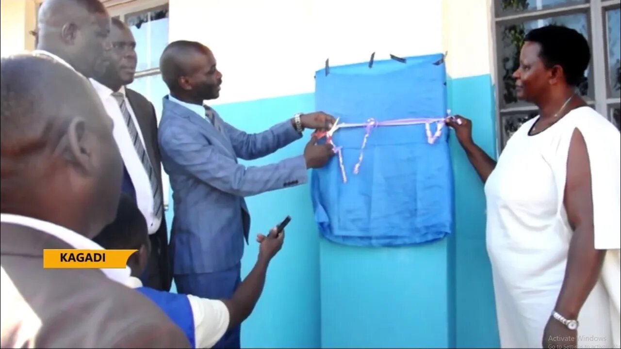 Employable skills in education - Minister Byamukama emphasizes the importance of employable skills