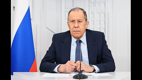 Russia's Hypersonic Missile Warning: Sergey Lavrov's Serious Message