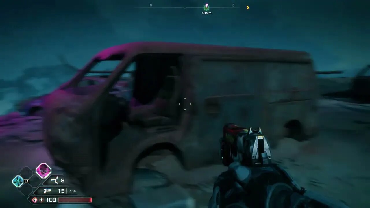 RAGE 2 on stadia part four by sheaffer117