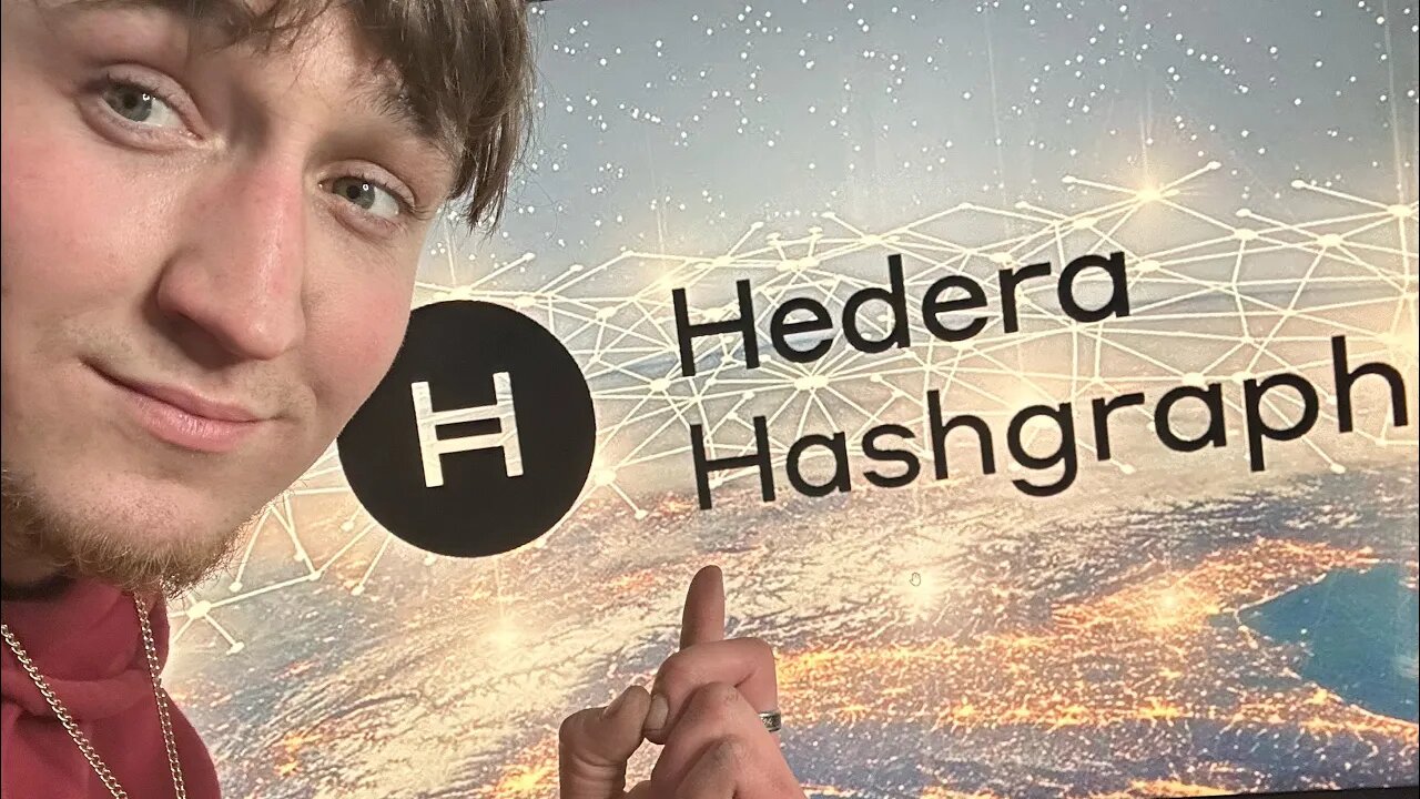 HBAR Is Possibly The Most Important Cryptocurrency! (ISO 20022)