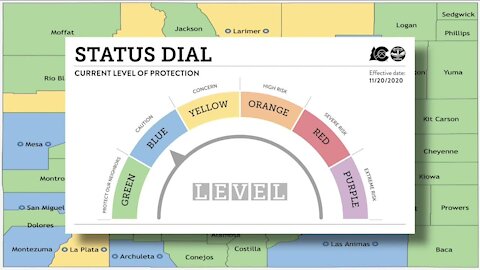 Counties prepare to take over authority of COVID-19 regulations April 16