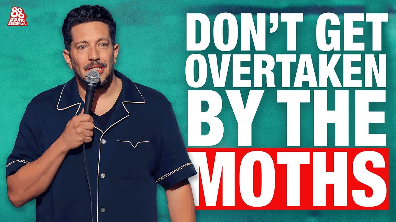 Sal Vulcano | Moths | Terrified