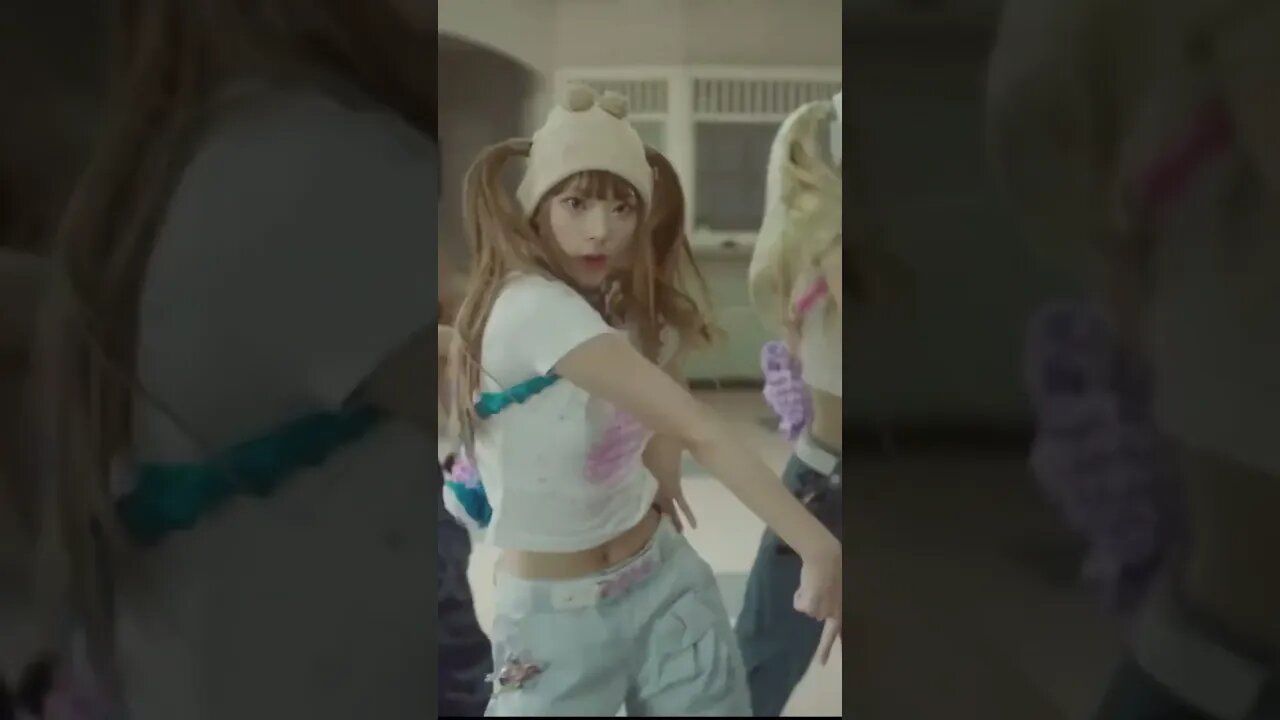 Most addicted part in OMG by NewJeans (뉴진스) #shorts