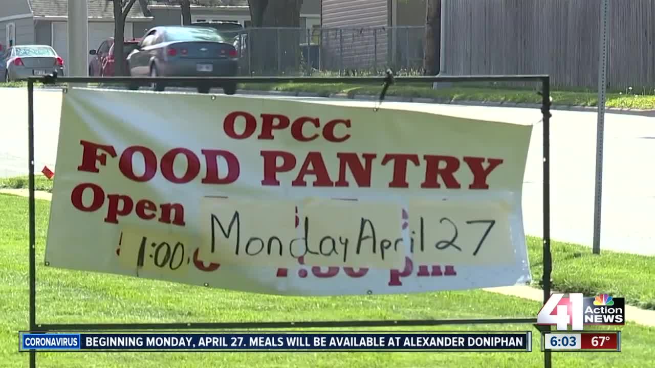 Church expands food pantry as need grows