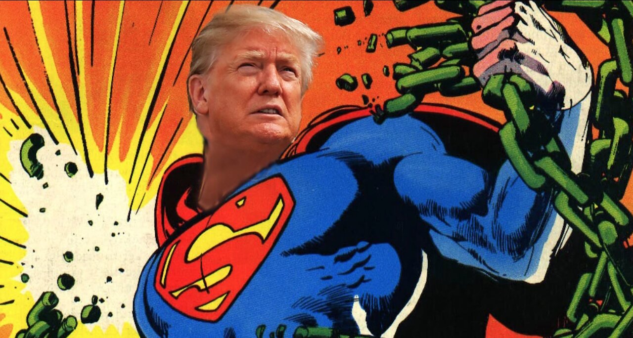 5-11-23 -- Trump Unchained