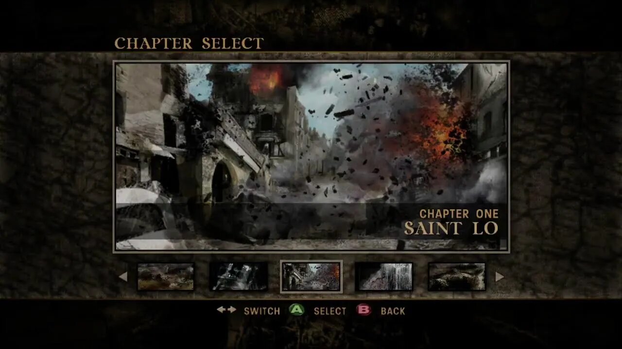 Call Of Duty 3 Veteran Playthrough Part 7