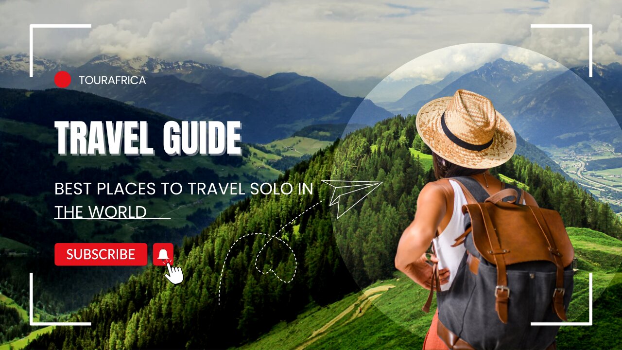 Top Solo Travel Destinations: Ultimate Guide to the Best Places to Explore Alone