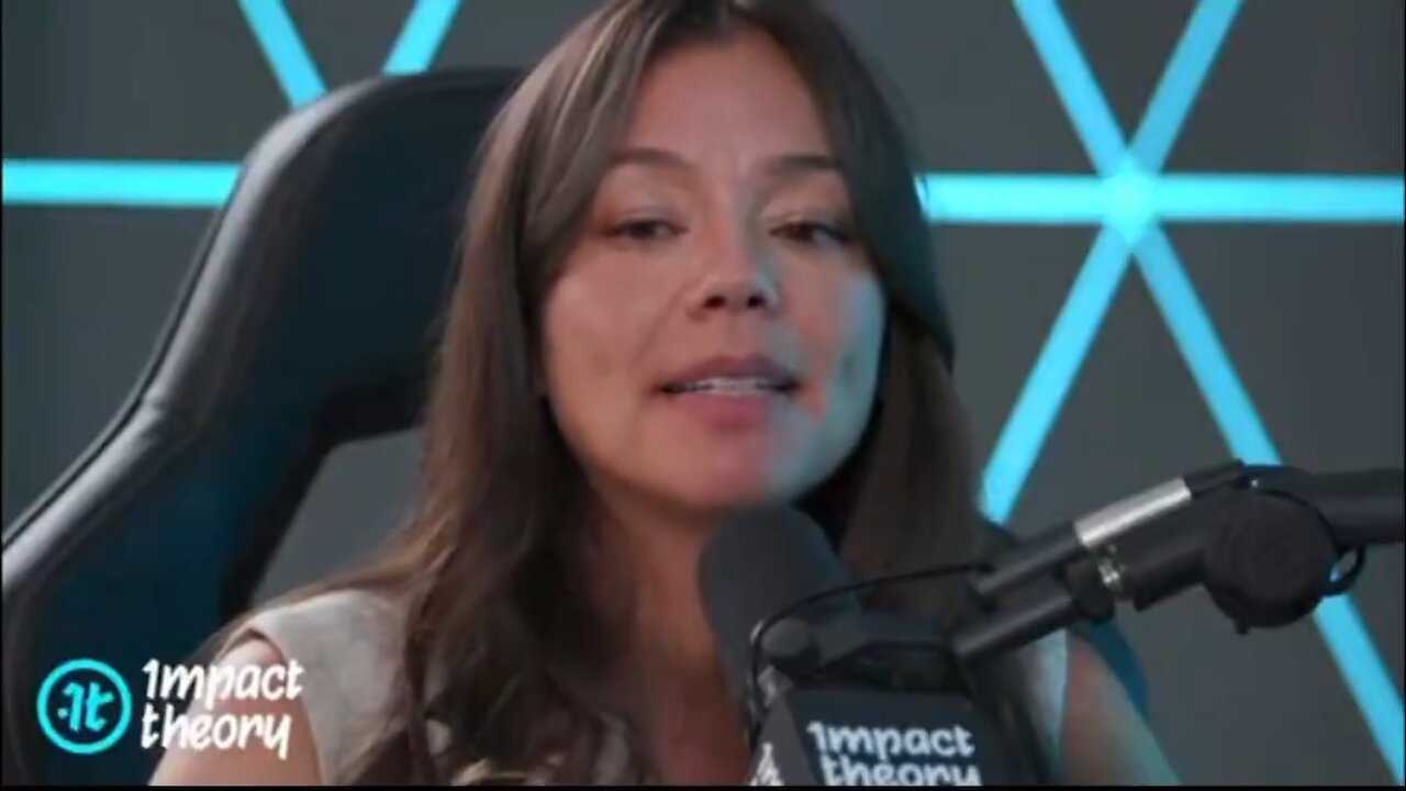 Captioned - RFK’s VP Nicole Shanahan debates herself to stay or drop out the race