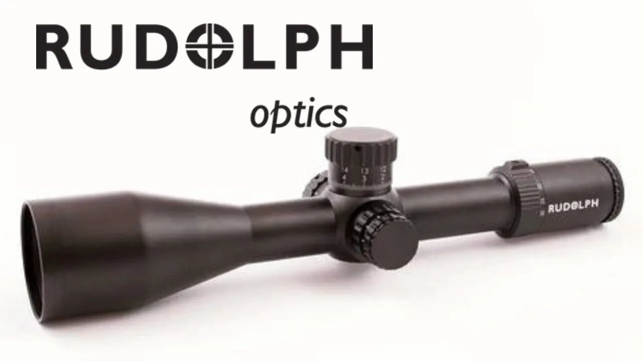 Rudolph Optics OPS 5-30x56 Riflescope Review