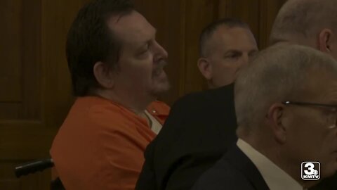 Aubrey Trail sentenced to death for the murder of Sydney Loofe