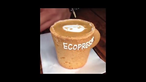 Vai um café sustentável ai? v