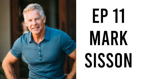 Ep 11 - Mark Sisson - Biohacking Nutrition