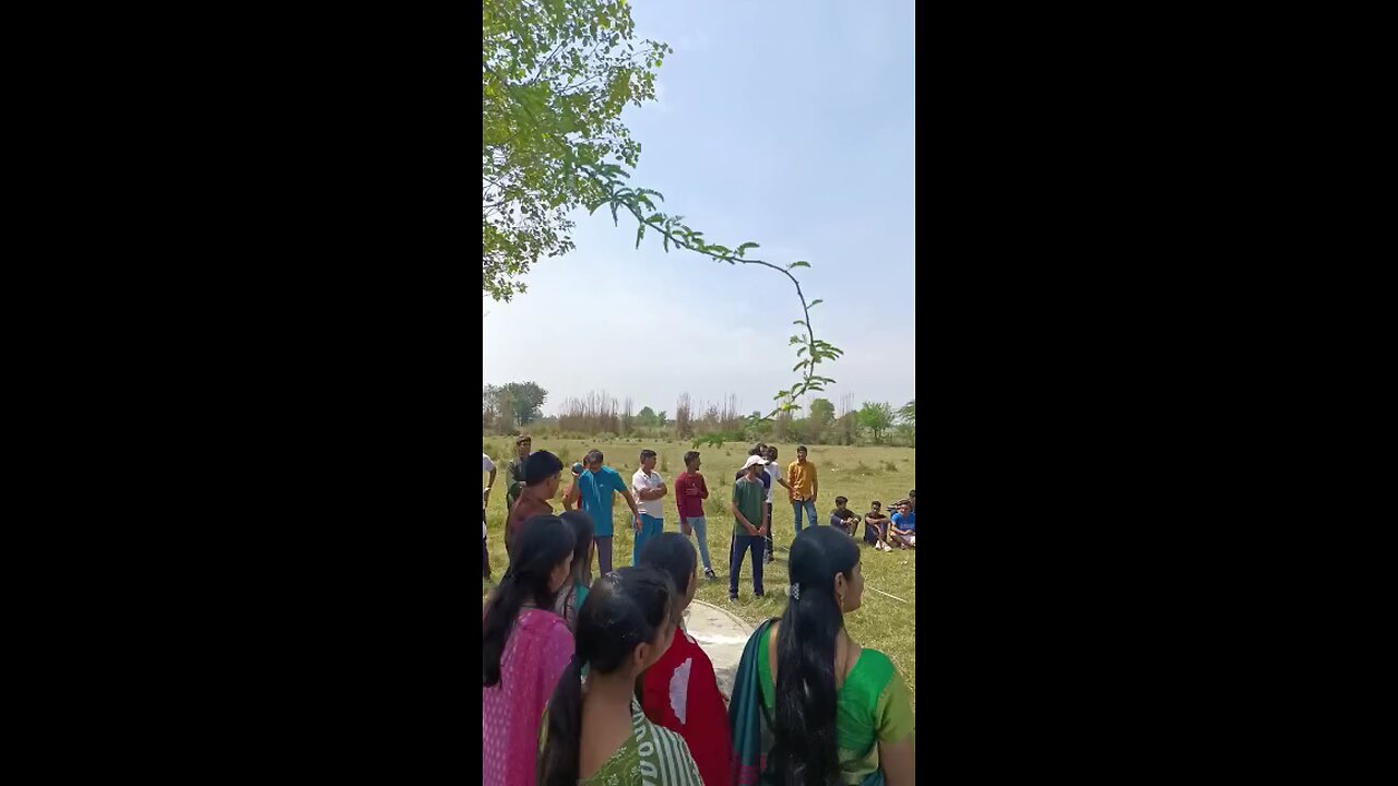 Shotput Throw