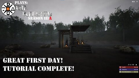 The Infected Gameplay S3AEP1 Off to a Solid Start! SEASON 3A BEGINS!!!