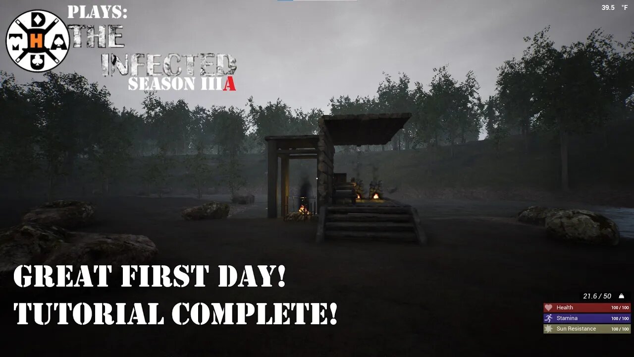 The Infected Gameplay S3AEP1 Off to a Solid Start! SEASON 3A BEGINS!!!