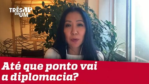 Thais Oyama: Bolsonaro tem princípios maleáveis e ideias fixas