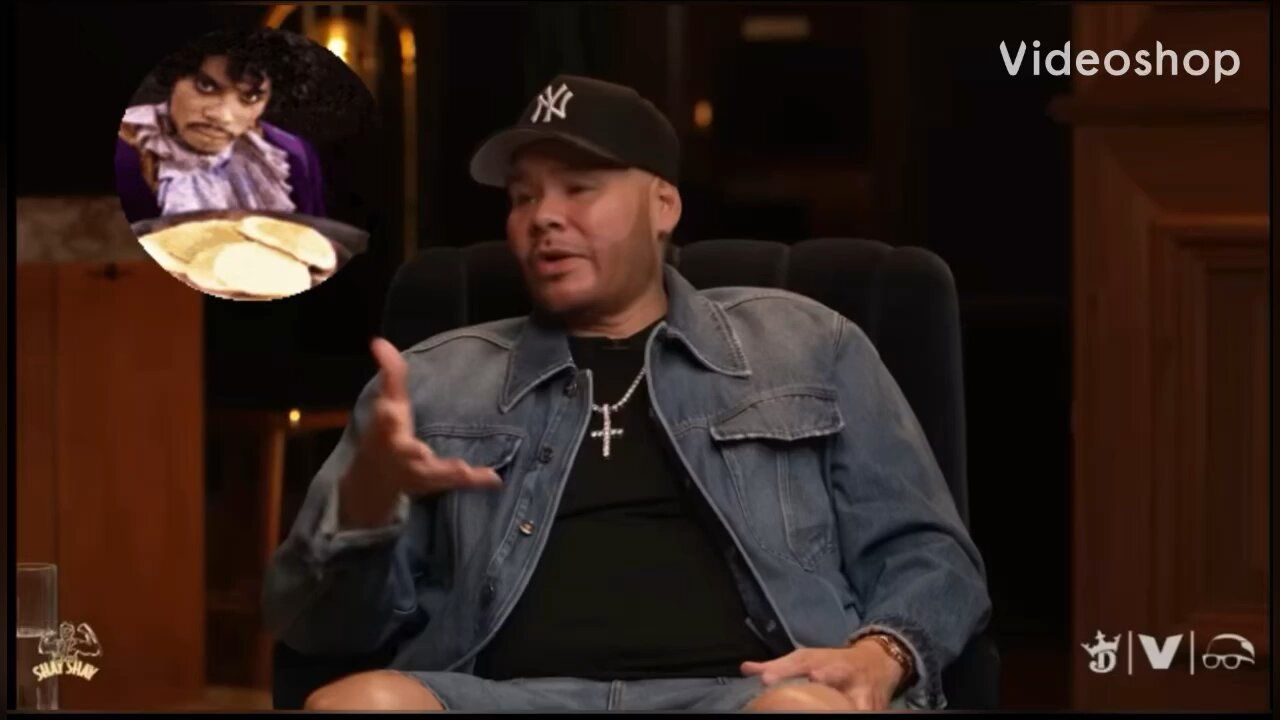 Fat Joe still telling lies 2 me