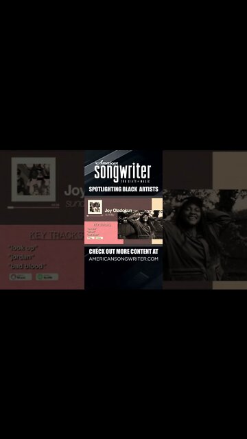 Joy Oladokun | Black Artist Spotlight