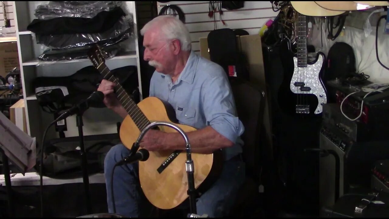 Tom Richey Sings (Nobody's Darlin But Mine) ASMR