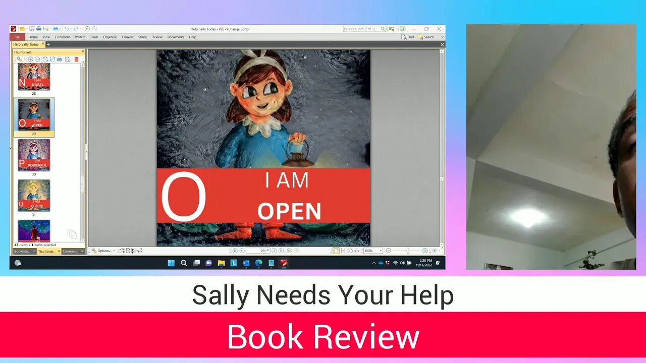 Sally need your help