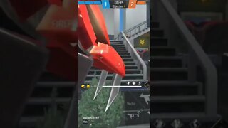 ভিক্টর বন্দুক ভাই আলাদাই কথা বলে।#shorts #firefild100