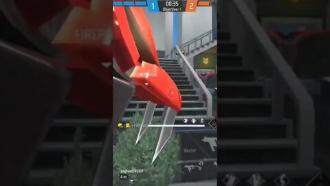 ভিক্টর বন্দুক ভাই আলাদাই কথা বলে।#shorts #firefild100