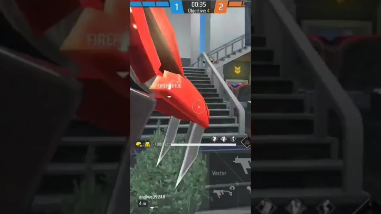 ভিক্টর বন্দুক ভাই আলাদাই কথা বলে।#shorts #firefild100