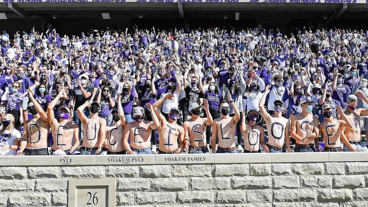 Daily Delivery | Ticket sales are lagging for Kansas State students, but why?