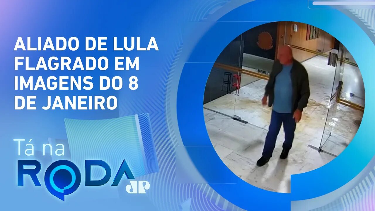 Ex-ministro do GSI do governo Lula também DEVERIA ser PRESO? Debate ESQUENTA | TÁ NA RODA