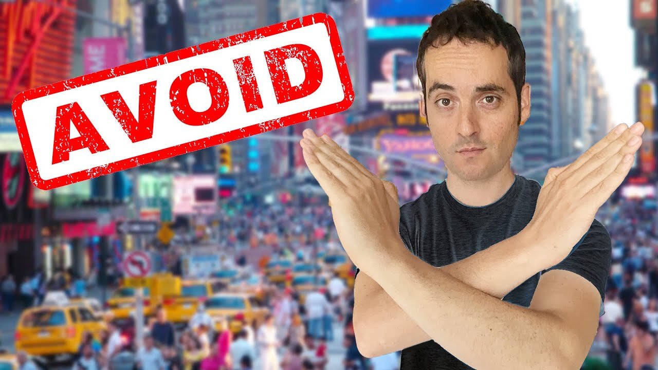 New York Travel Guides: 10 Don'ts You Must Know