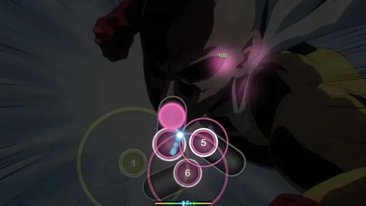 Session 2: Osu! (One Punch Man)