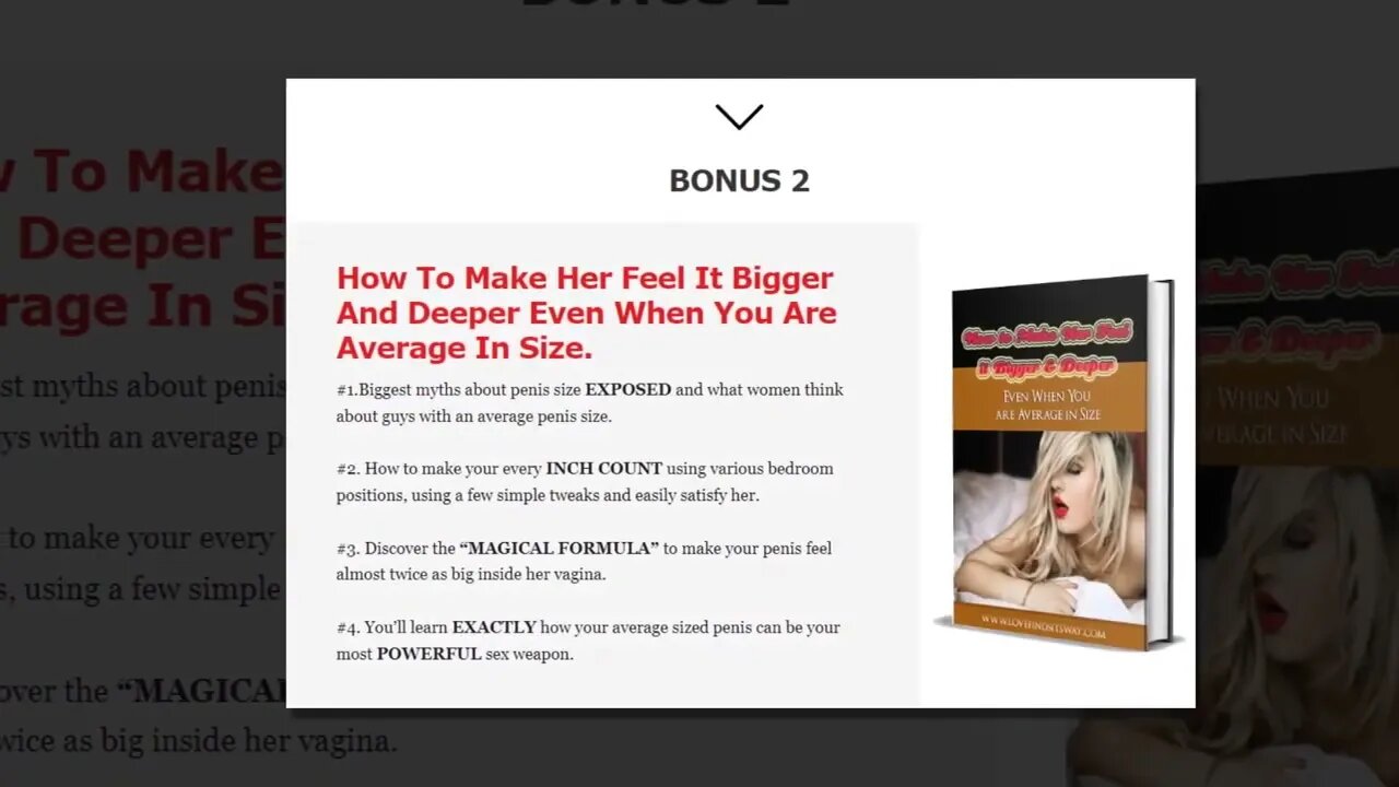 Her Secret Desire