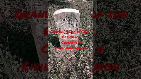 #gar #civilwar #unionarmy #companyk #sharpshooters #taphophile #phillps #craigswamp #cemegery