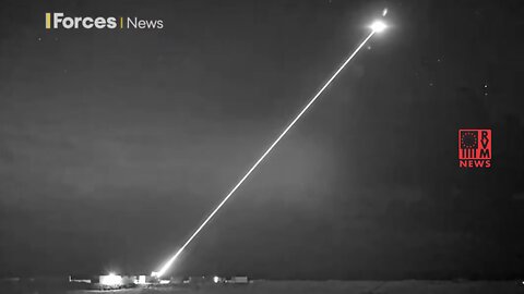Space Laser Directed Energy Weapons Used To Be Called A Conspiracy Theory