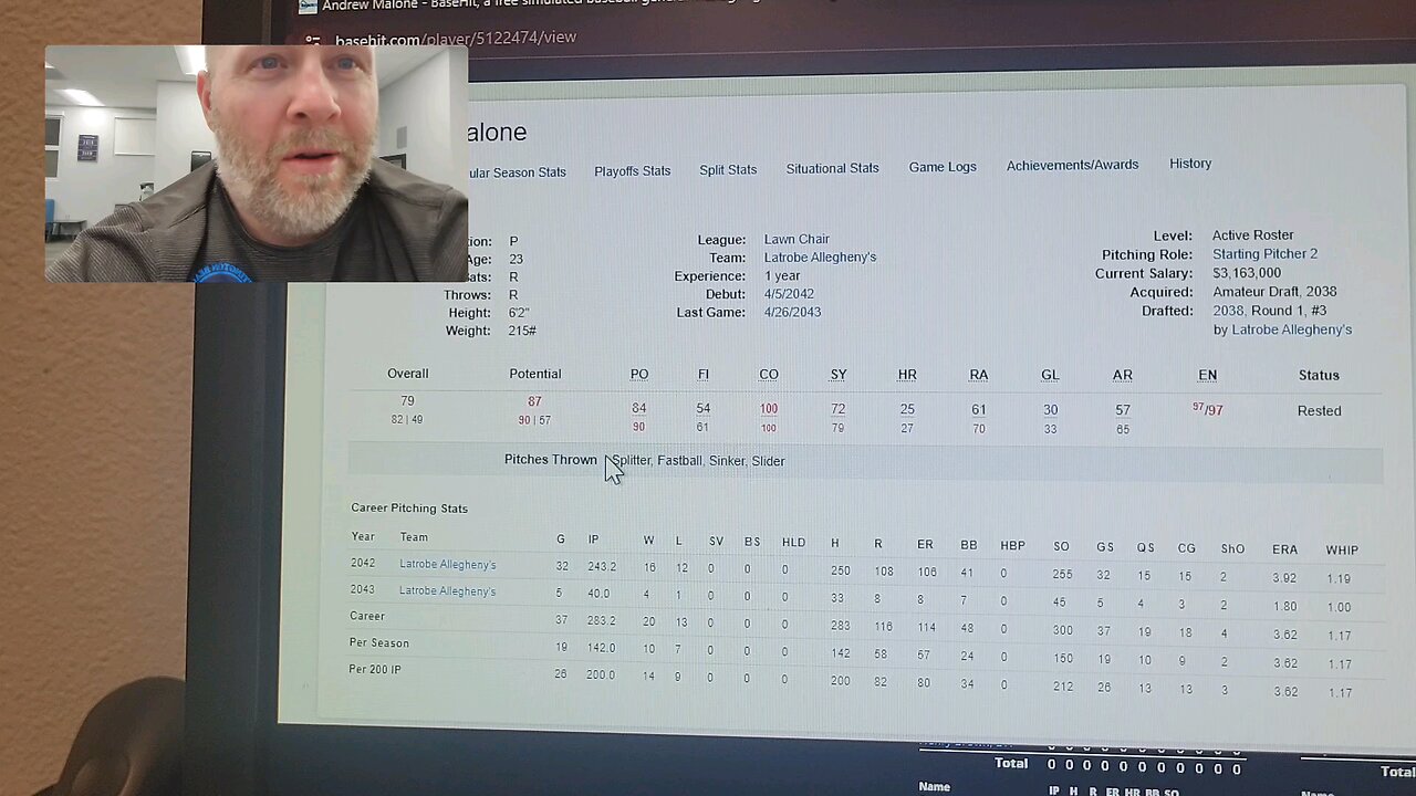 Game 3 L.C.L. World Series