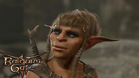 (PS5) Baldur's Gate 3 - I Mean, I'm Not Against the Idea of It